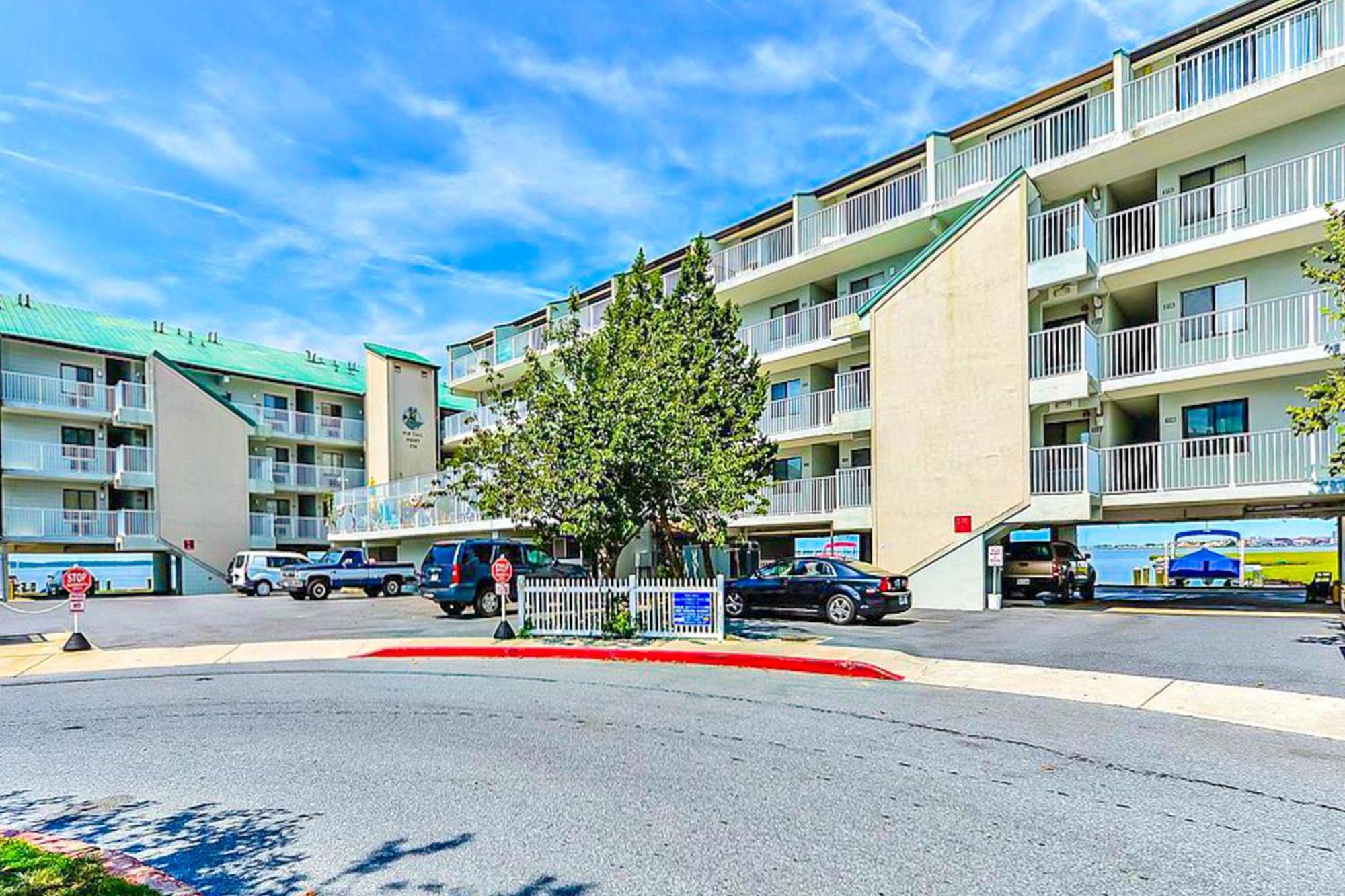 Pintail Point Condos Оушен-Сіті Номер фото